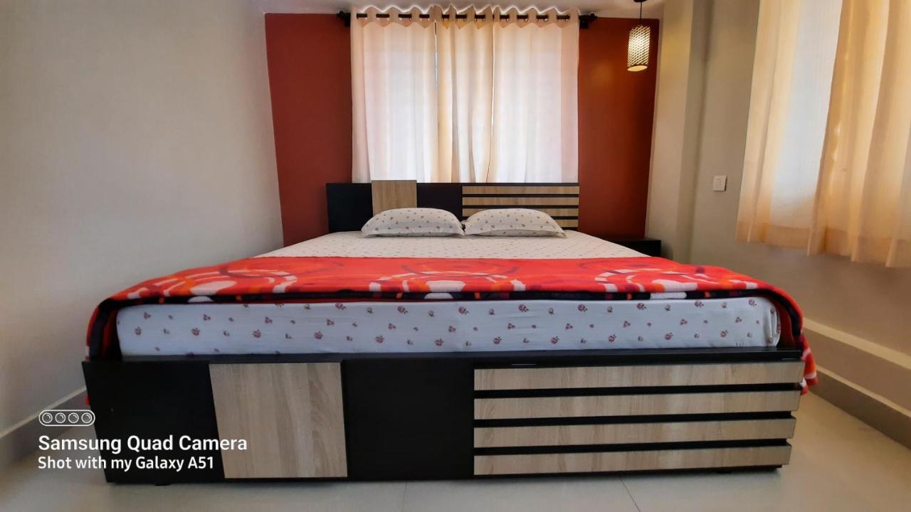 Varam Homestay 마디케리 외부 사진