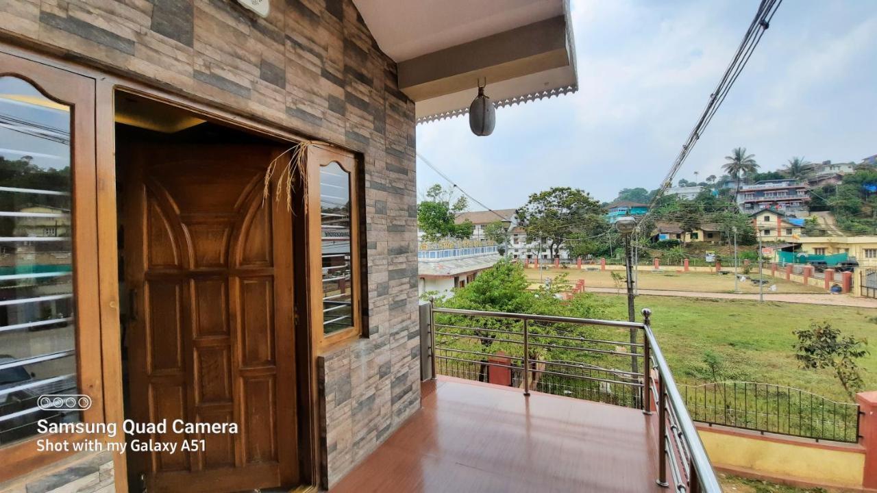 Varam Homestay 마디케리 외부 사진