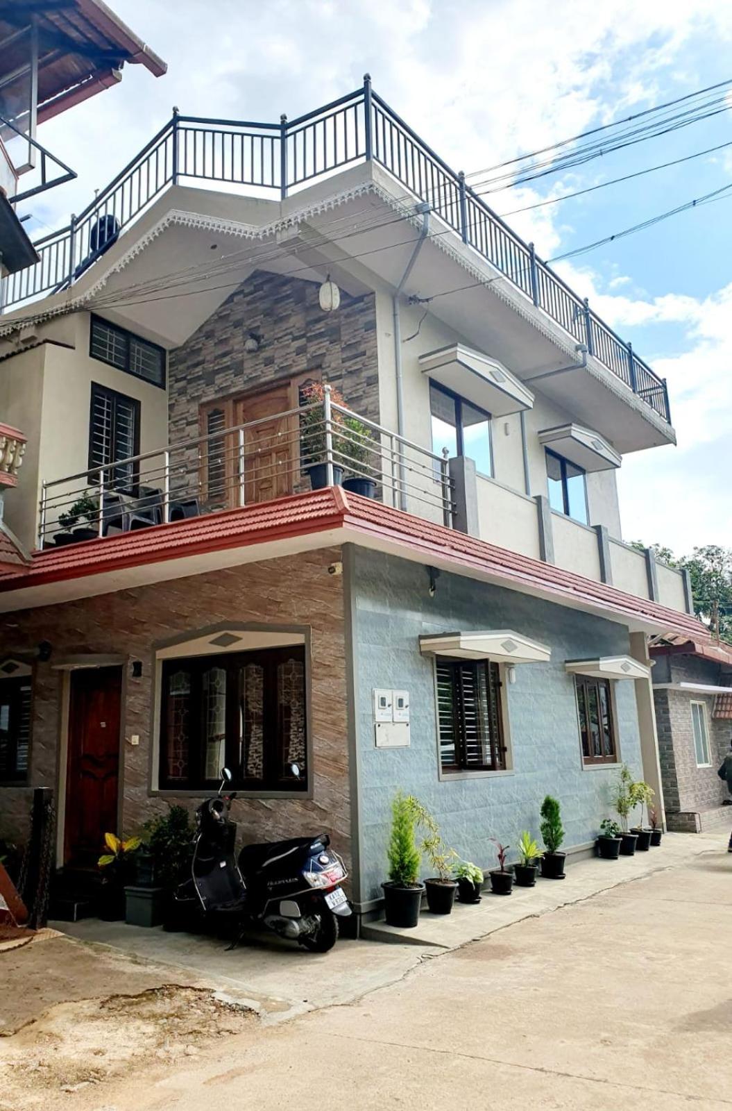 Varam Homestay 마디케리 외부 사진